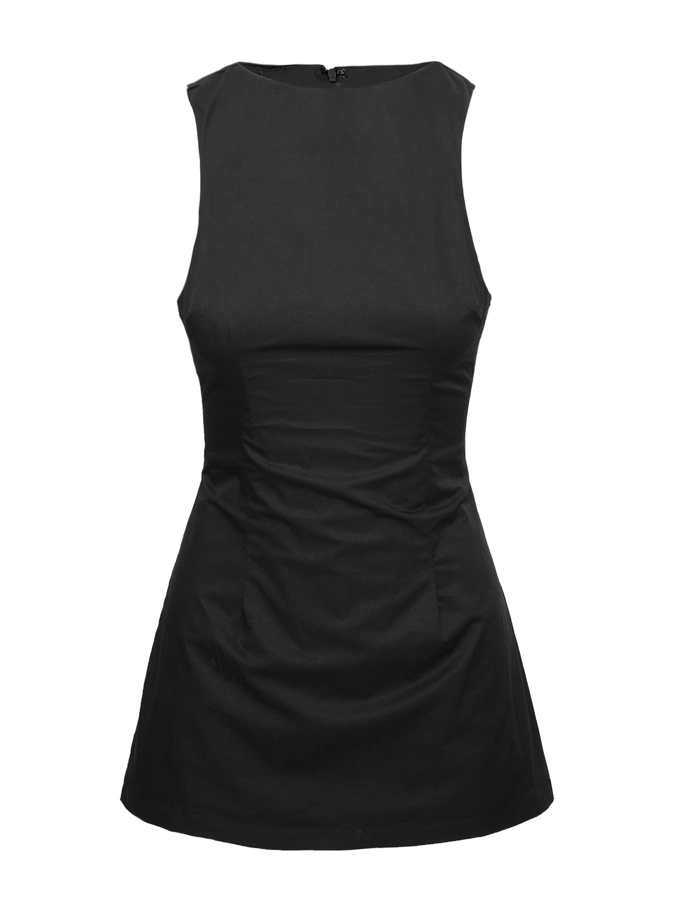 Princess Polly Yumiko Romper Black